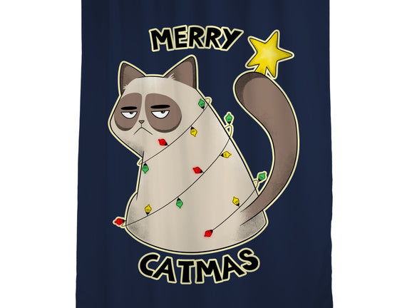 A Merry Catmas