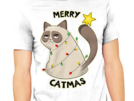 A Merry Catmas