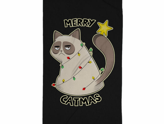 A Merry Catmas