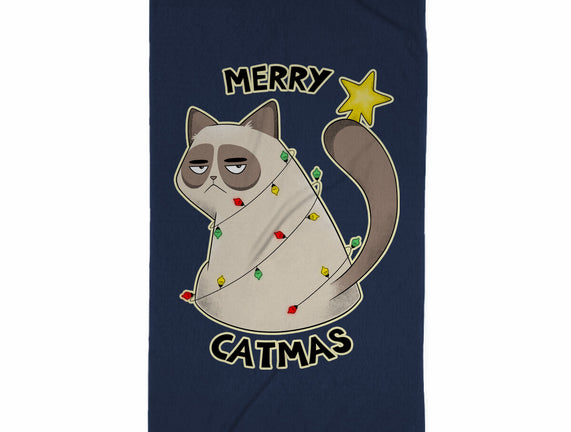 A Merry Catmas