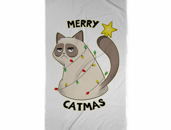 A Merry Catmas