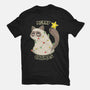 A Merry Catmas-Unisex-Basic-Tee-Umberto Vicente