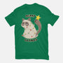 A Merry Catmas-Mens-Premium-Tee-Umberto Vicente