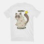 A Merry Catmas-Mens-Premium-Tee-Umberto Vicente