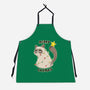 A Merry Catmas-Unisex-Kitchen-Apron-Umberto Vicente