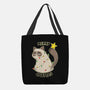 A Merry Catmas-None-Basic Tote-Bag-Umberto Vicente