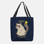 A Merry Catmas-None-Basic Tote-Bag-Umberto Vicente