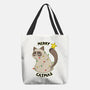 A Merry Catmas-None-Basic Tote-Bag-Umberto Vicente