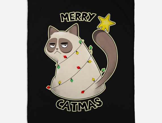 A Merry Catmas