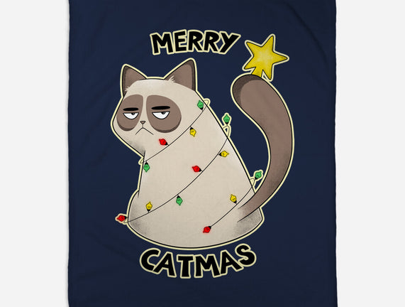 A Merry Catmas