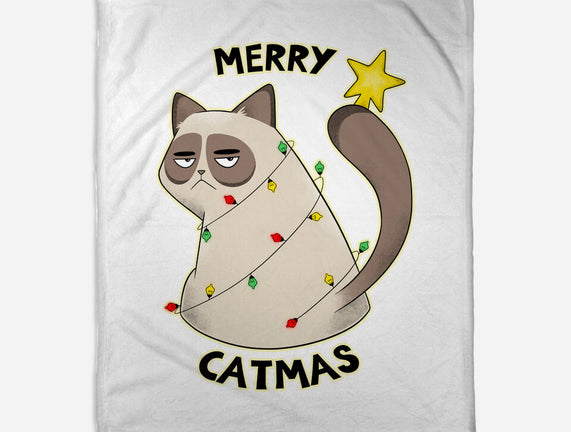 A Merry Catmas