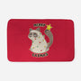 A Merry Catmas-None-Memory Foam-Bath Mat-Umberto Vicente