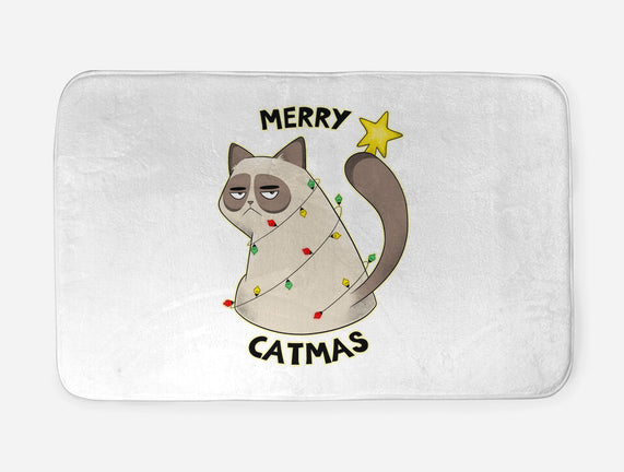 A Merry Catmas