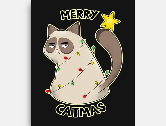 A Merry Catmas