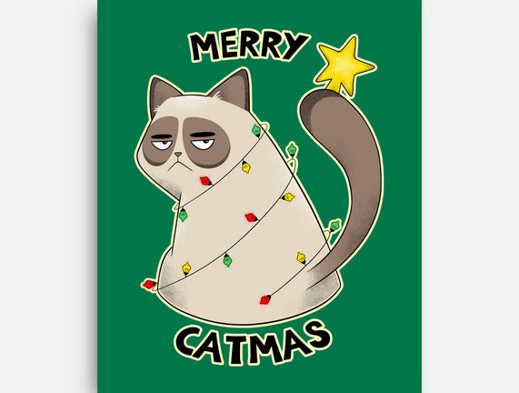 A Merry Catmas