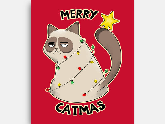 A Merry Catmas