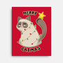 A Merry Catmas-None-Stretched-Canvas-Umberto Vicente