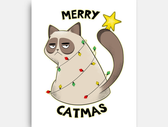 A Merry Catmas