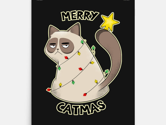 A Merry Catmas