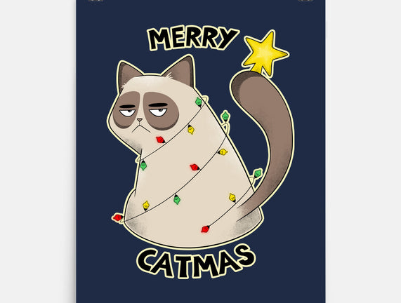 A Merry Catmas