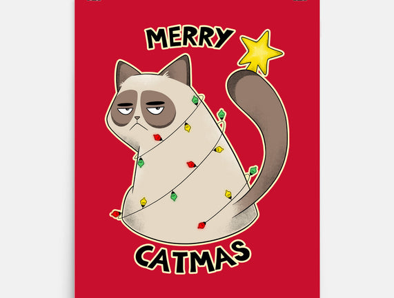 A Merry Catmas