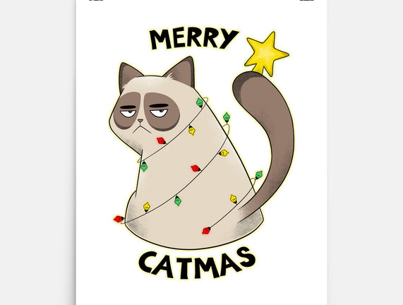 A Merry Catmas