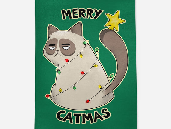 A Merry Catmas