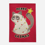 A Merry Catmas-None-Indoor-Rug-Umberto Vicente