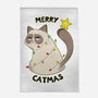 A Merry Catmas-None-Indoor-Rug-Umberto Vicente