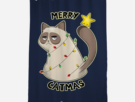 A Merry Catmas