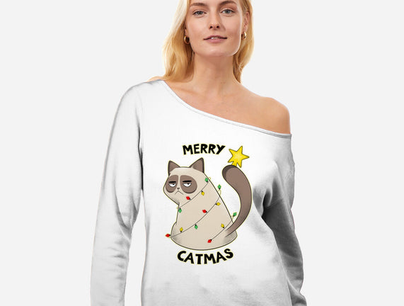 A Merry Catmas