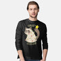 A Merry Catmas-Mens-Long Sleeved-Tee-Umberto Vicente