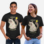 A Merry Catmas-Unisex-Basic-Tee-Umberto Vicente