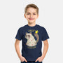 A Merry Catmas-Youth-Basic-Tee-Umberto Vicente