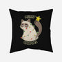 A Merry Catmas-None-Removable Cover-Throw Pillow-Umberto Vicente