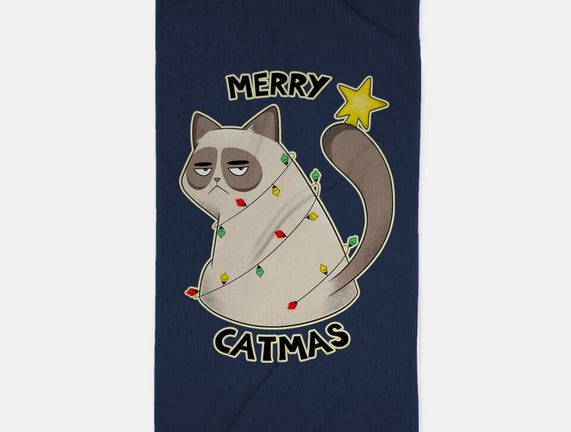 A Merry Catmas