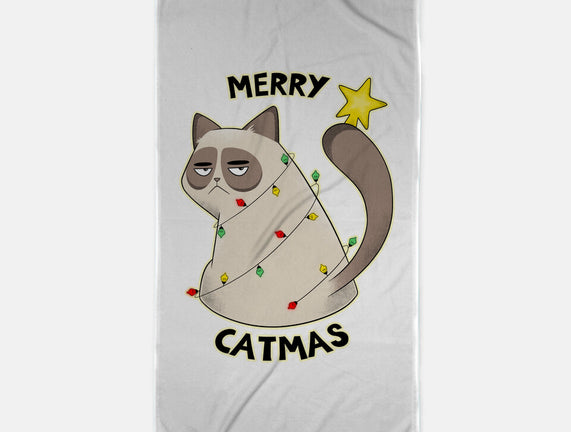 A Merry Catmas