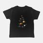 Cosmos Christmas-Baby-Basic-Tee-Umberto Vicente