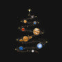 Cosmos Christmas-None-Stretched-Canvas-Umberto Vicente