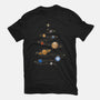 Cosmos Christmas-Mens-Heavyweight-Tee-Umberto Vicente