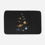 Cosmos Christmas-None-Memory Foam-Bath Mat-Umberto Vicente