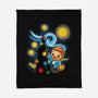 Christmas Art-None-Fleece-Blanket-Vallina84