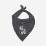 Nightmare Snowflake-Cat-Bandana-Pet Collar-Claudia