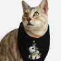 Nightmare Snowflake-Cat-Bandana-Pet Collar-Claudia