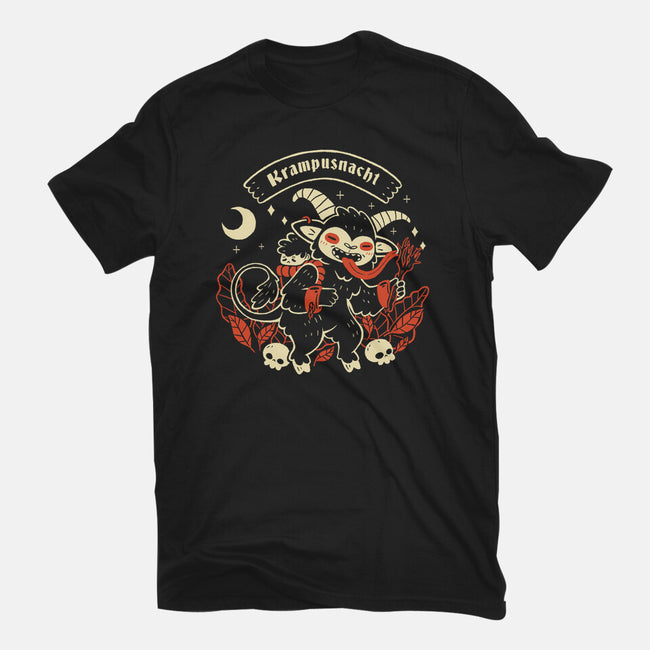 Krampusnacht-Mens-Heavyweight-Tee-xMorfina