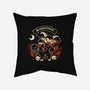 Krampusnacht-None-Removable Cover-Throw Pillow-xMorfina