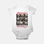 Horrific Holidays-Baby-Basic-Onesie-momma_gorilla