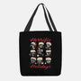 Horrific Holidays-None-Basic Tote-Bag-momma_gorilla