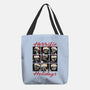 Horrific Holidays-None-Basic Tote-Bag-momma_gorilla