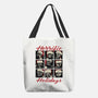 Horrific Holidays-None-Basic Tote-Bag-momma_gorilla